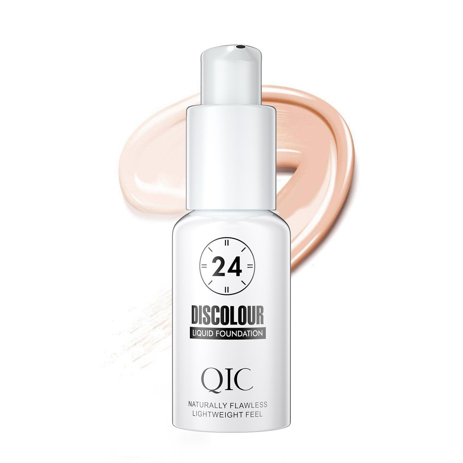 Skin Tone Temperature Change BB Cream Suit Set Makeup Foundation