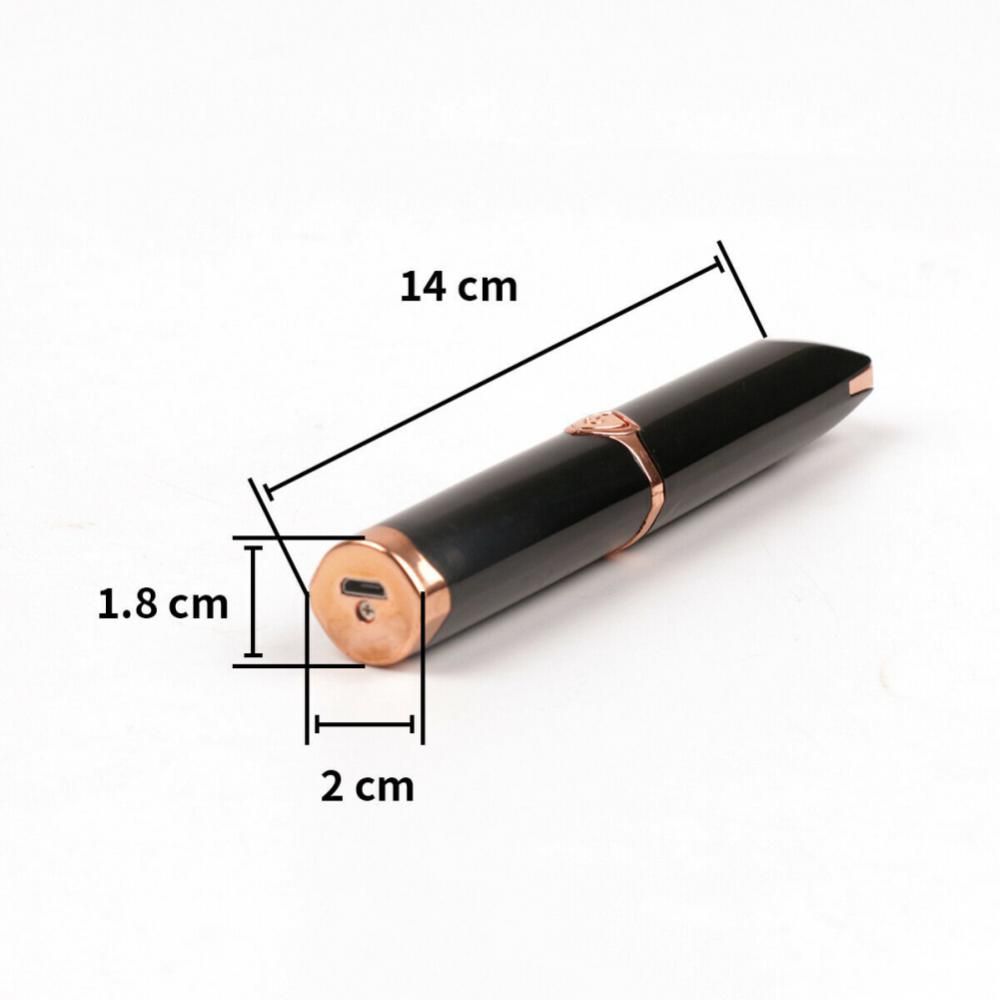 2-IN-1Electric Eyelash Curler USB Rechargeable Eyelashes Curler