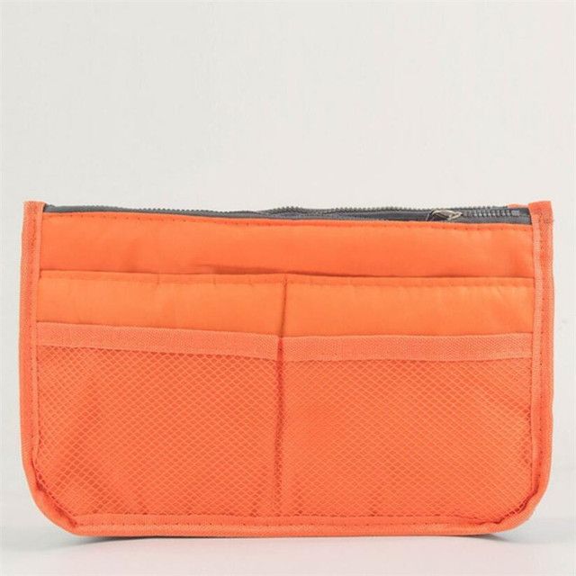 Storage Bag Nylon Travel Organizer Handbag Cosmetic Bag