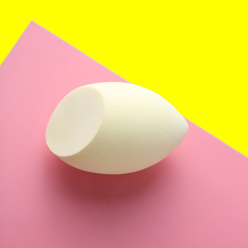 Beveled Puff Makeup Egg