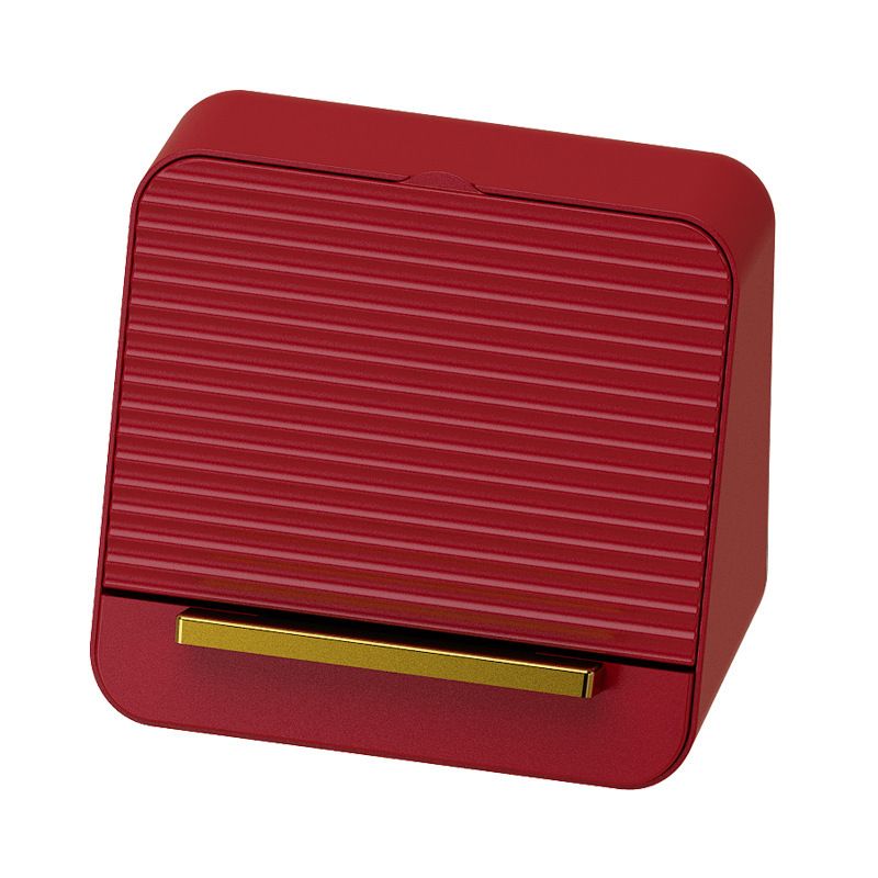 Solid Dustproof Cosmetic Lipstick Storage Box