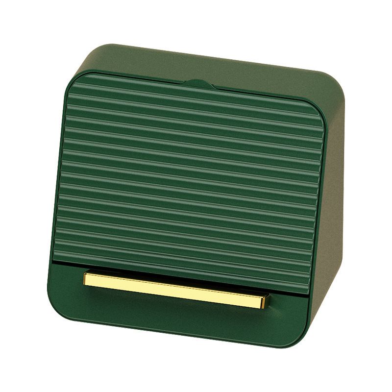 Solid Dustproof Cosmetic Lipstick Storage Box