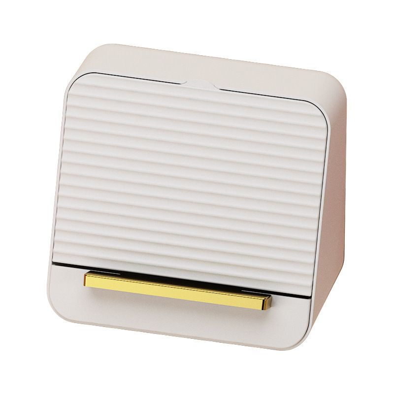 Solid Dustproof Cosmetic Lipstick Storage Box