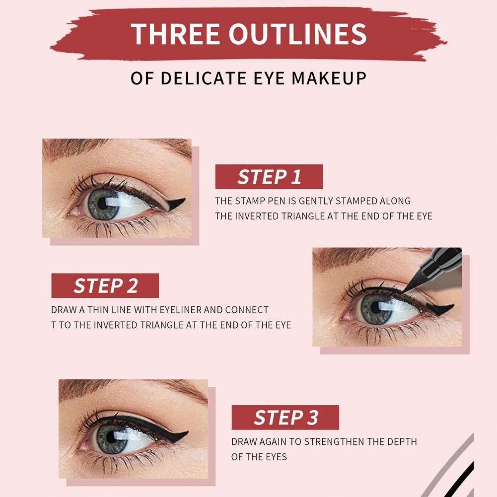 Stylish Eyeliner Pen Professional Fashion Eyeliner