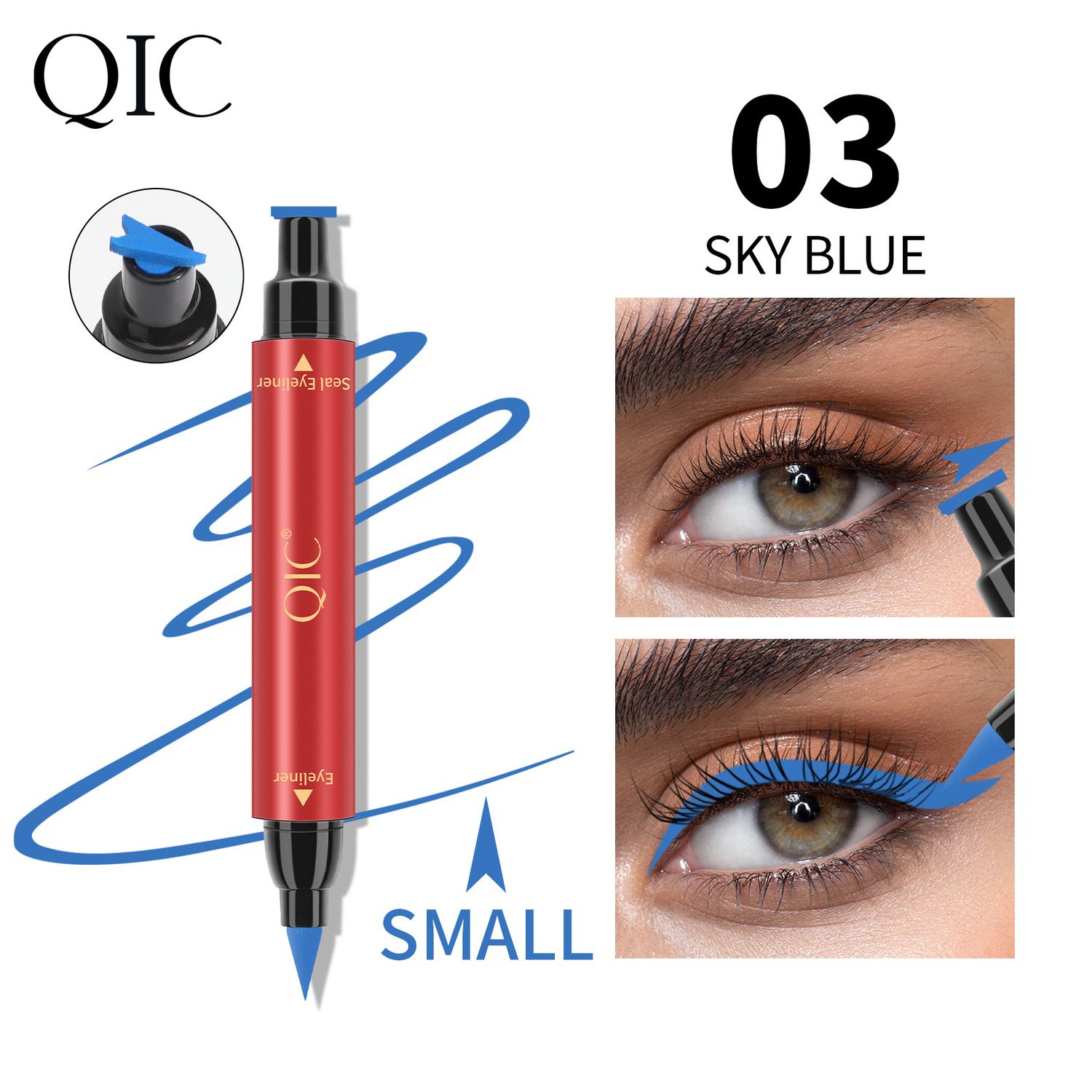 Stylish Eyeliner Pen Professional Fashion Eyeliner