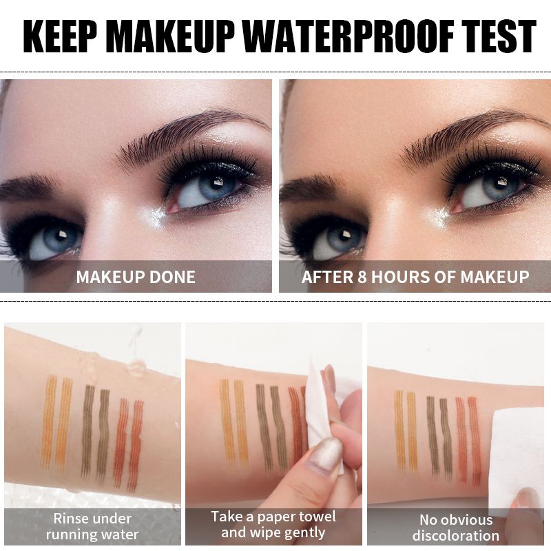 Eyebrow Liquid Brow Pencil Waterproof