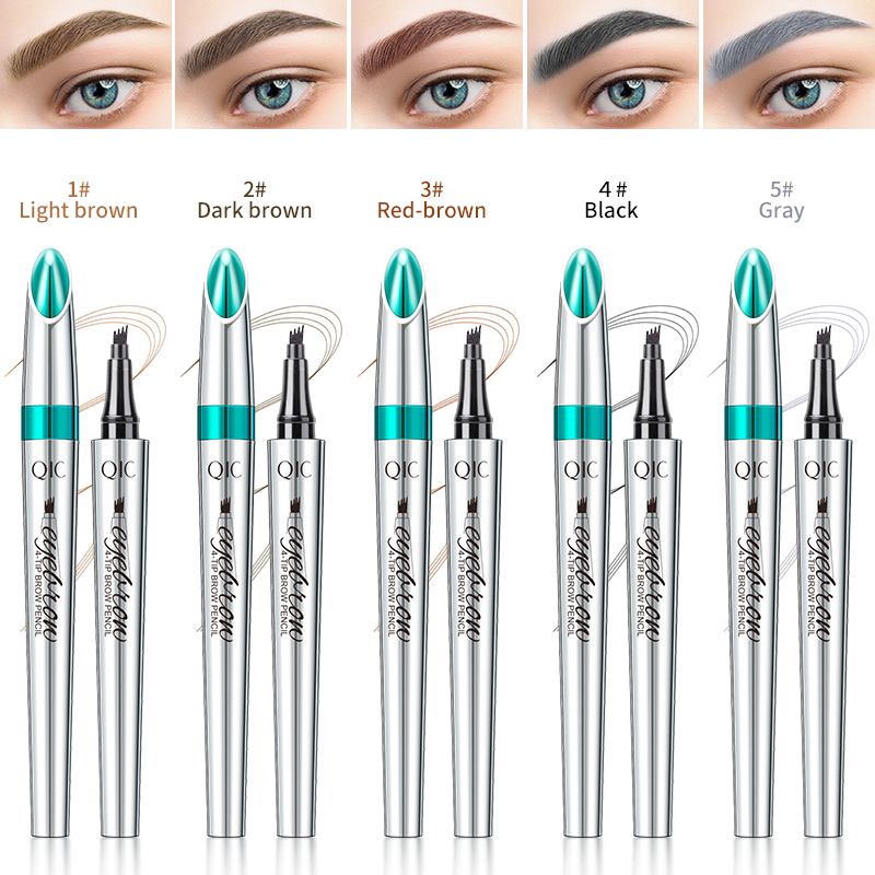 Eyebrow Liquid Brow Pencil Waterproof