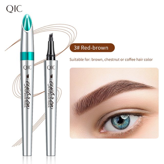 Eyebrow Liquid Brow Pencil Waterproof