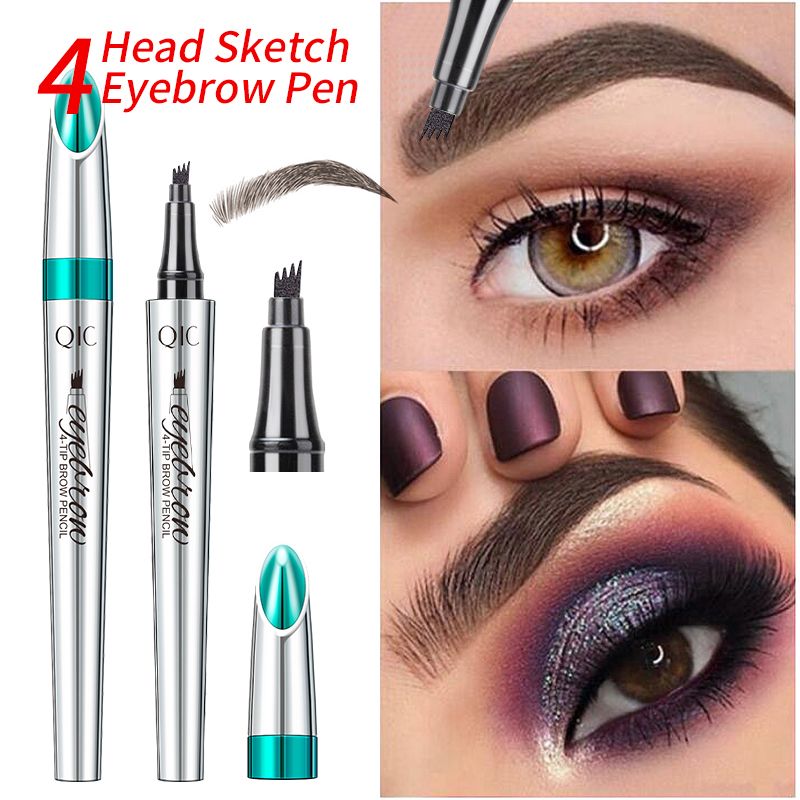 Eyebrow Liquid Brow Pencil Waterproof