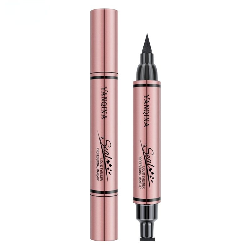 2 in1 Double Head Waterproof Liquid Eyeliner