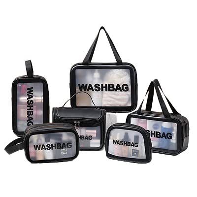 Beauty Box Waterproof Storage Pouch Makeup Bag