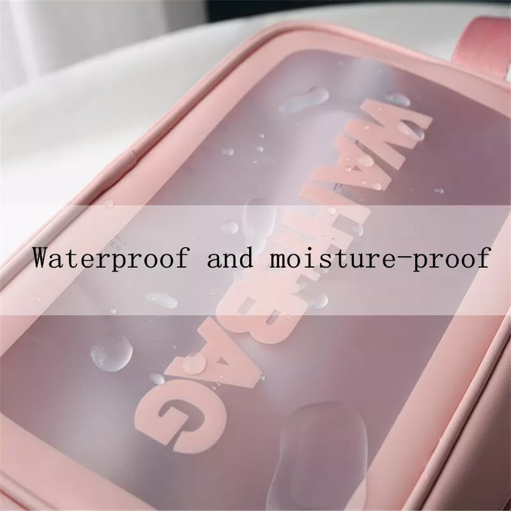 Beauty Box Waterproof Storage Pouch Makeup Bag