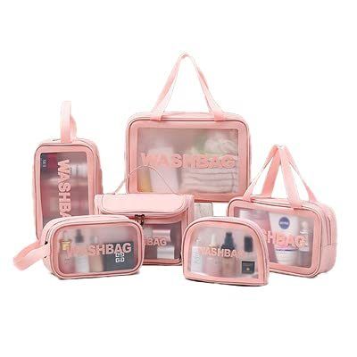 Beauty Box Waterproof Storage Pouch Makeup Bag