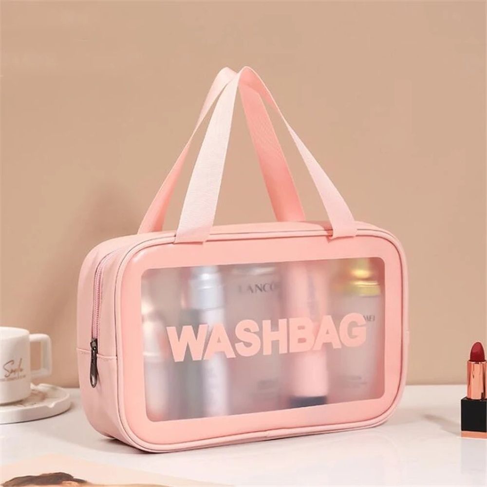 Beauty Box Waterproof Storage Pouch Makeup Bag