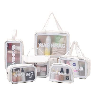 Beauty Box Waterproof Storage Pouch Makeup Bag
