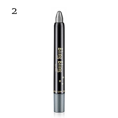15 Colors Eye Shadow Pencil Waterproof Long Lasting Eye Highlighter
