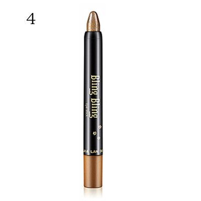 15 Colors Eye Shadow Pencil Waterproof Long Lasting Eye Highlighter