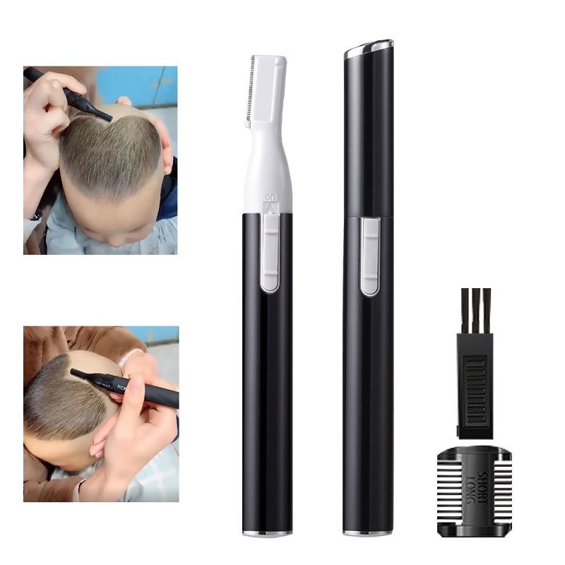 Electric Face Eyebrow Trimmer Shaver Blade Razor Epilator