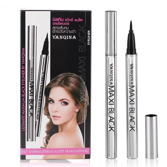 Long-lasting Waterproof Eye Liner Pen Makeup Cosmetic Pen