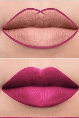 Hard To Decolor Double Head Rotary Matte Lip Pen