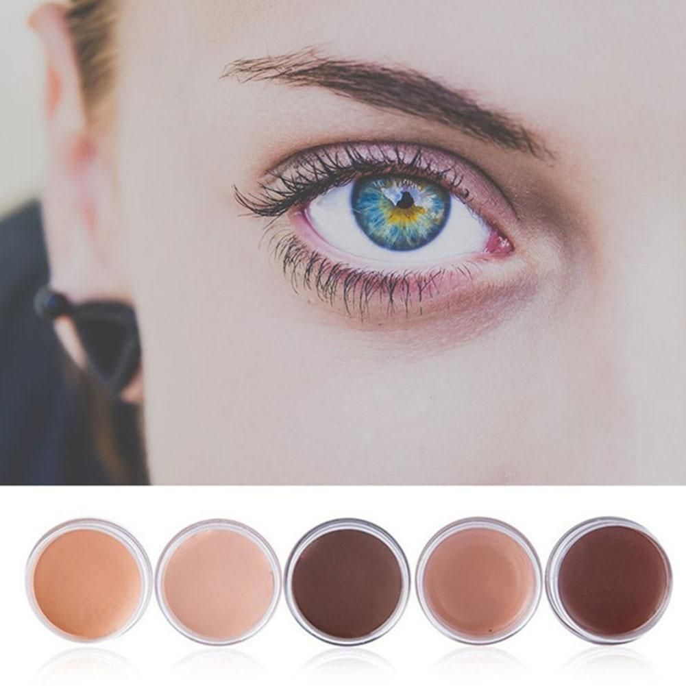 Natural Concealer Fade Wrinkles Dark Circles Face Oil Control Foundation