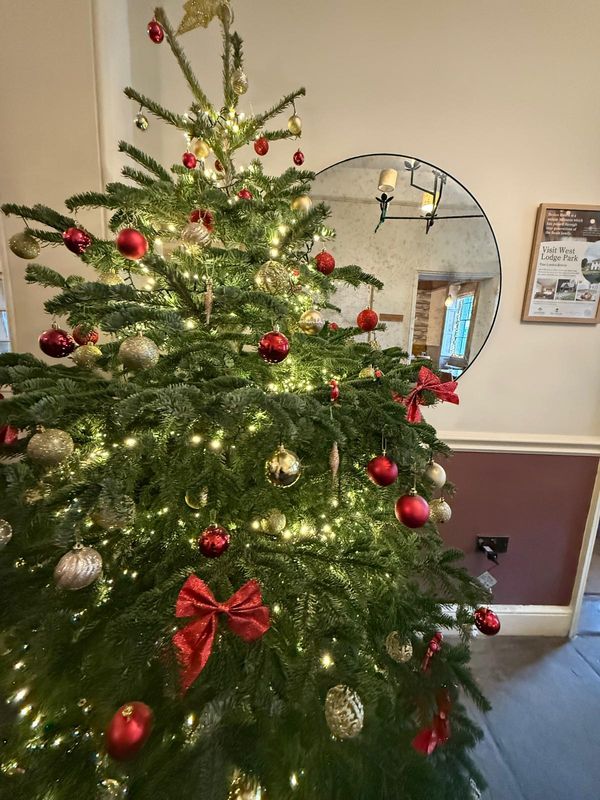 Christmas Day Lunch - Friday 25th December 2026