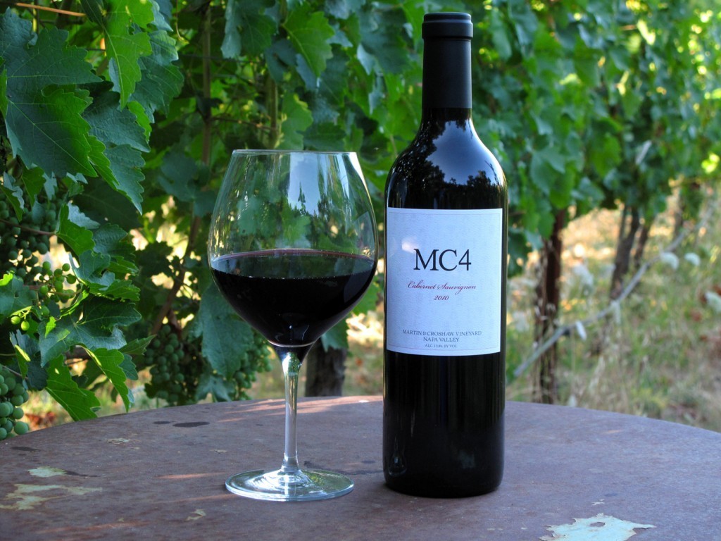 2017 MC4 Cabernet Sauvignon / Bottle