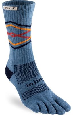 Injinji Trail Midweight Crew