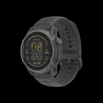 COROS APEX 4 - 46mm Black
