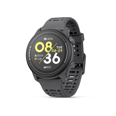 COROS PACE 3 - Black (silicone band)