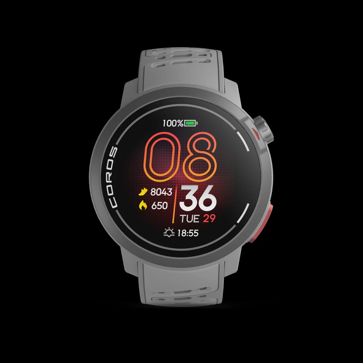 COROS PACE Pro - Grey