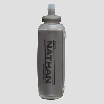 Nathan 18oz Insulated Soft Flask w/ Bite Top