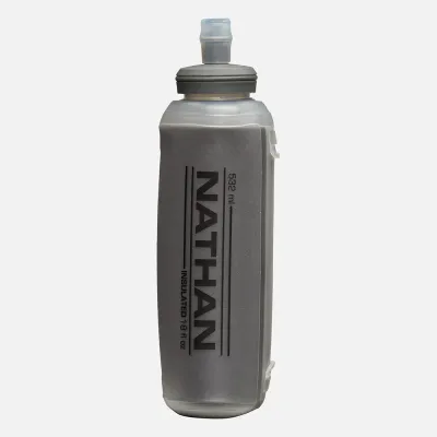Nathan 18oz Insulated Soft Flask w/ Bite Top