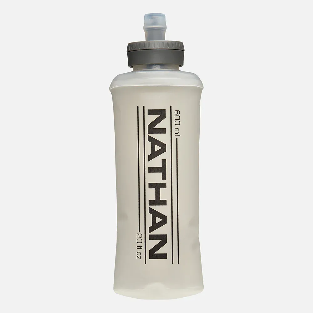 Nathan 20oz Soft Flask w/Bite Top