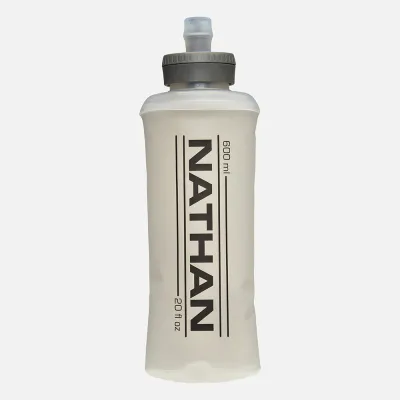 Nathan 20oz Soft Flask w/Bite Top