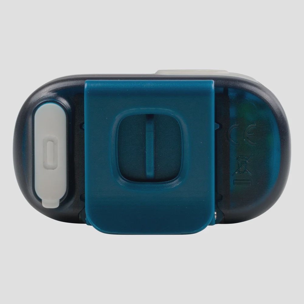 Nathan Luna Fire 400 RX Chest/Waist Run LED Light
