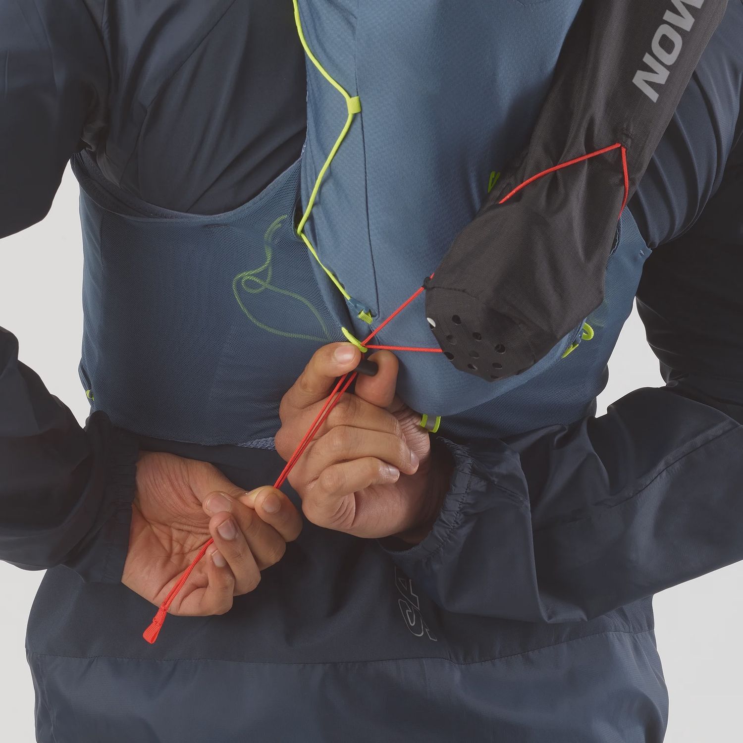 Salomon Custom Quiver - Black