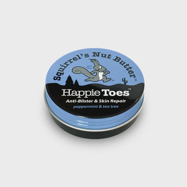 Squirrels Nut Butter Happie Toes Tins 2.0 oz