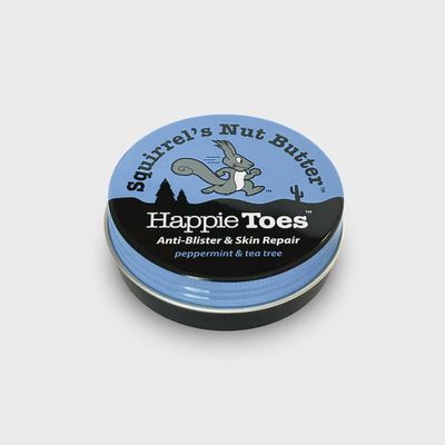 Squirrels Nut Butter Happie Toes Tins 2.0 oz
