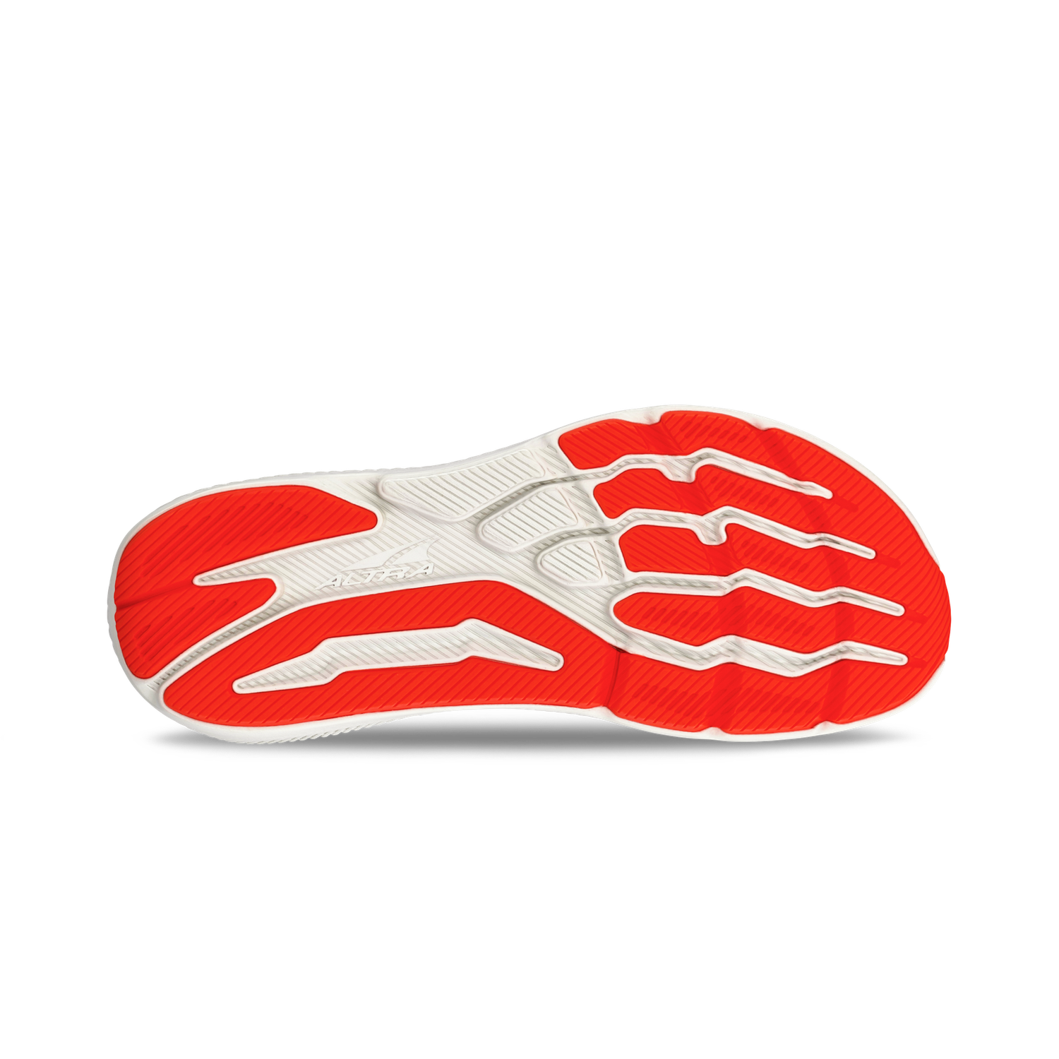 Men's Experience Form - White/Coral