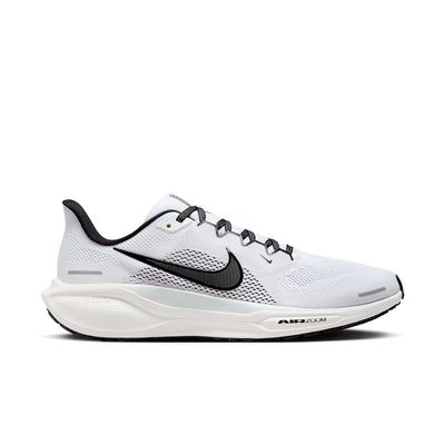Nike Men's Air Zoom Pegasus 41 - White/Black