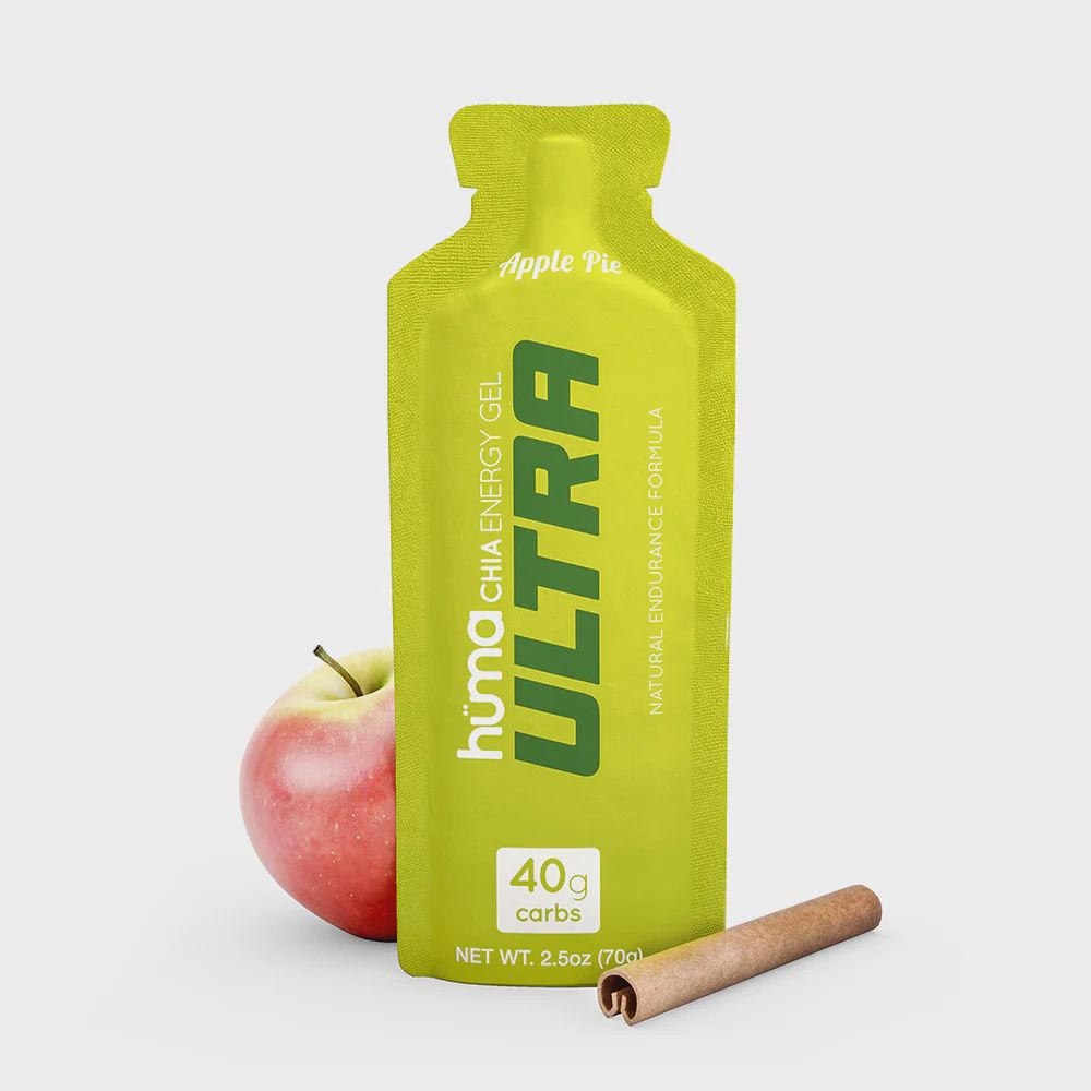 Huma Chia Energy Gel Ultra - Apple Pie