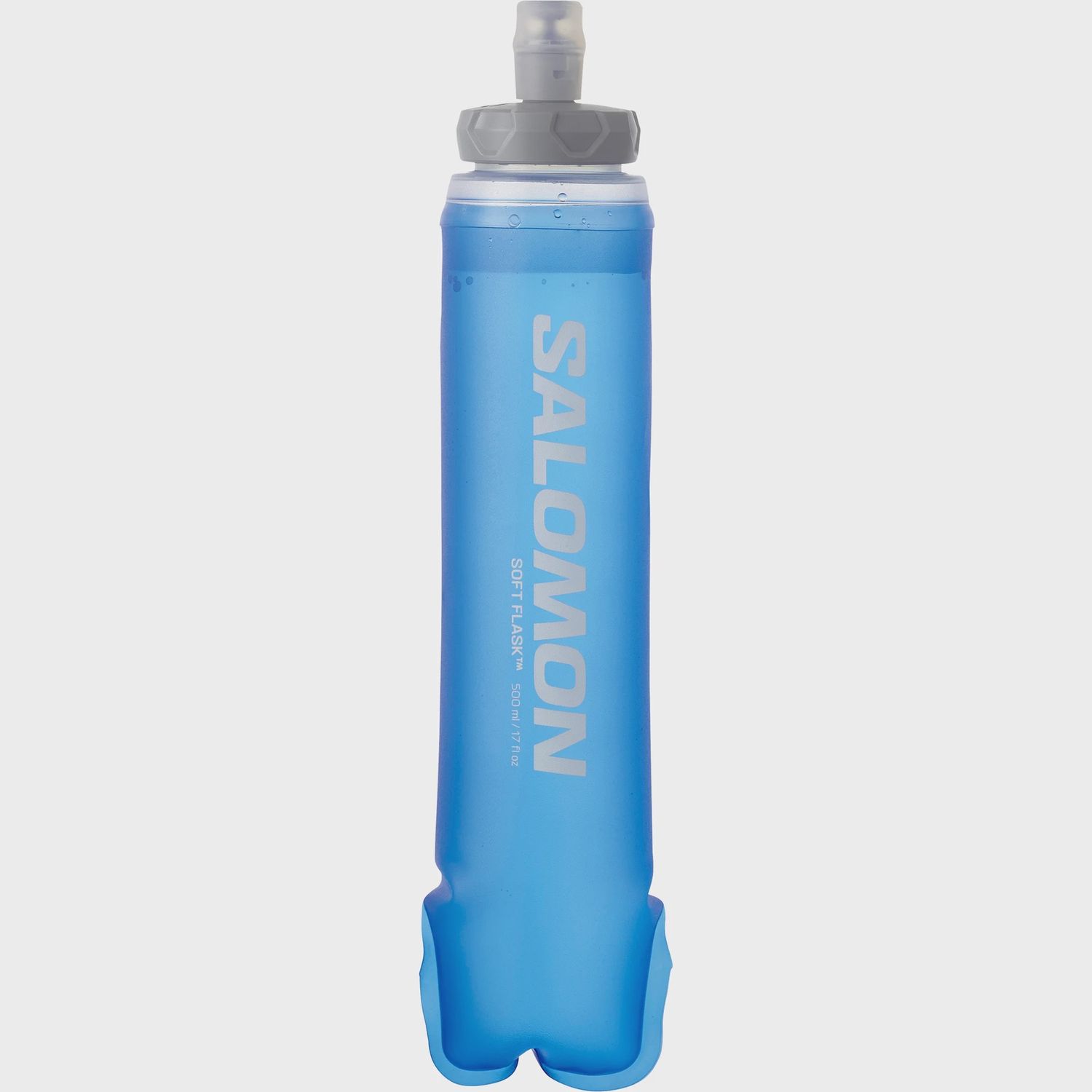 Salomon Soft Flask 500ml/17oz 42 - Clear Blue