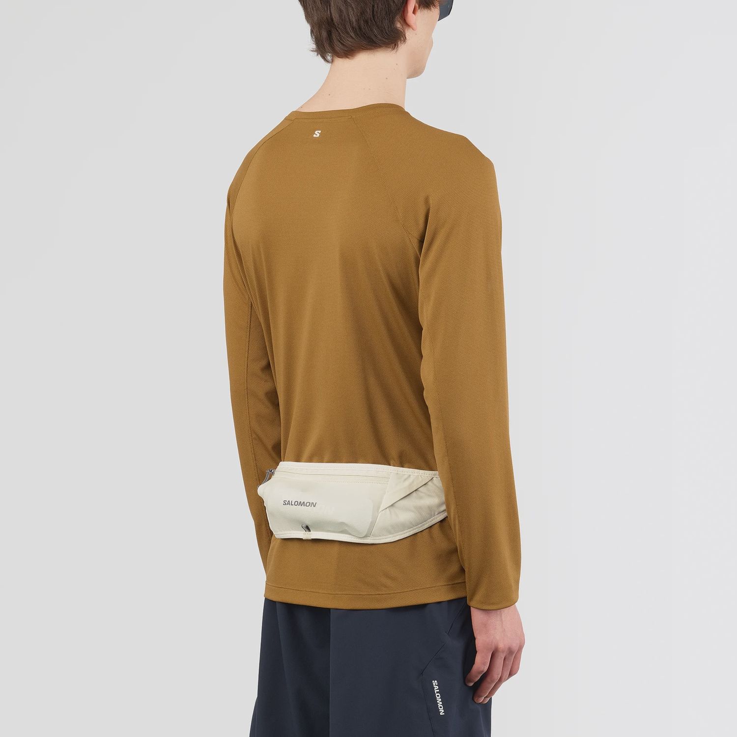 Salomon Pulse Sling Belt - Icicle/Castlerock