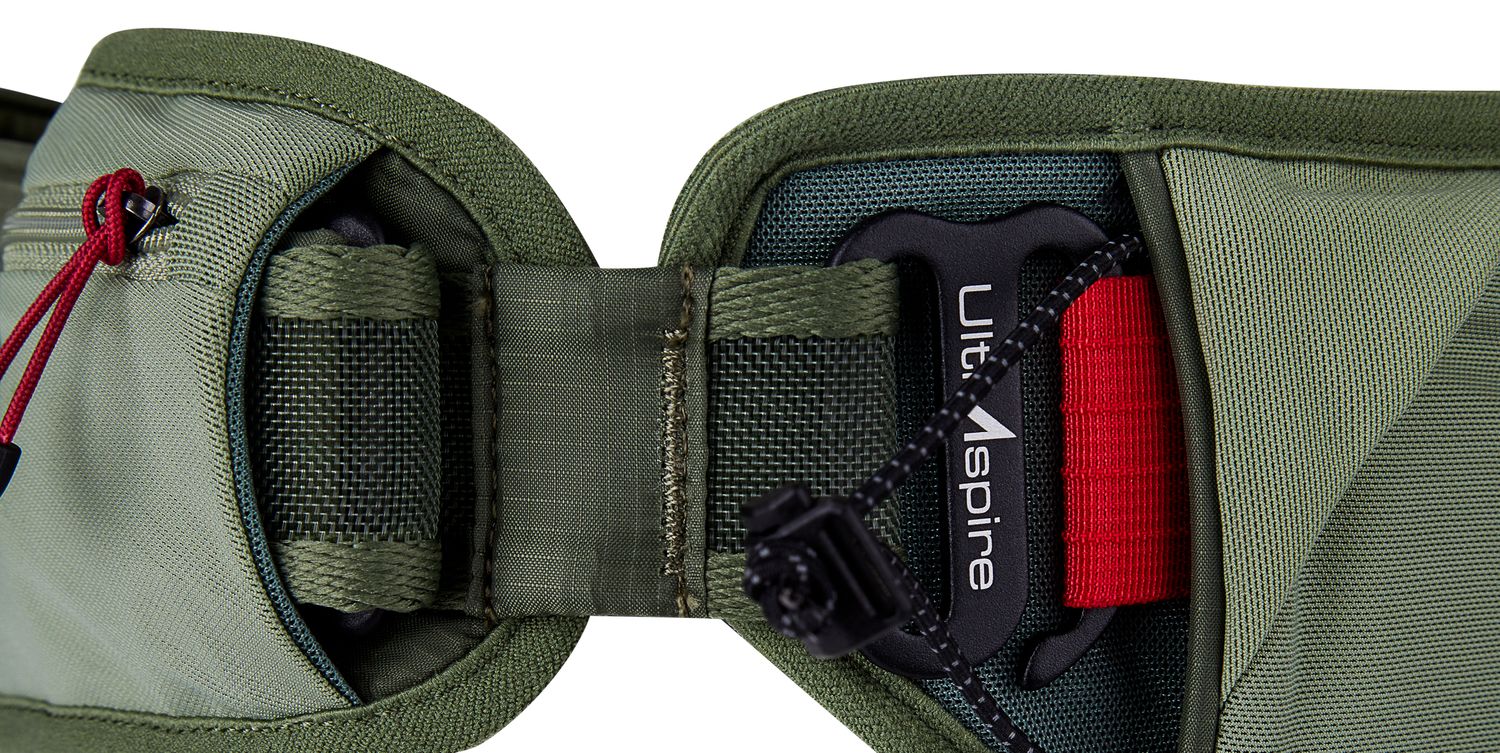 Speedgoat 4.0 Waist Pack - Pinyon Green