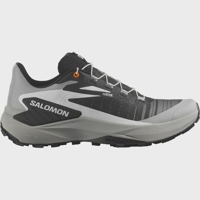 Salomon Men's Genesis - Black/Alloy/Turmeric