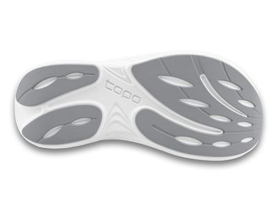 Topo Athletic Men's Atmos 2 - Grey/Grey
