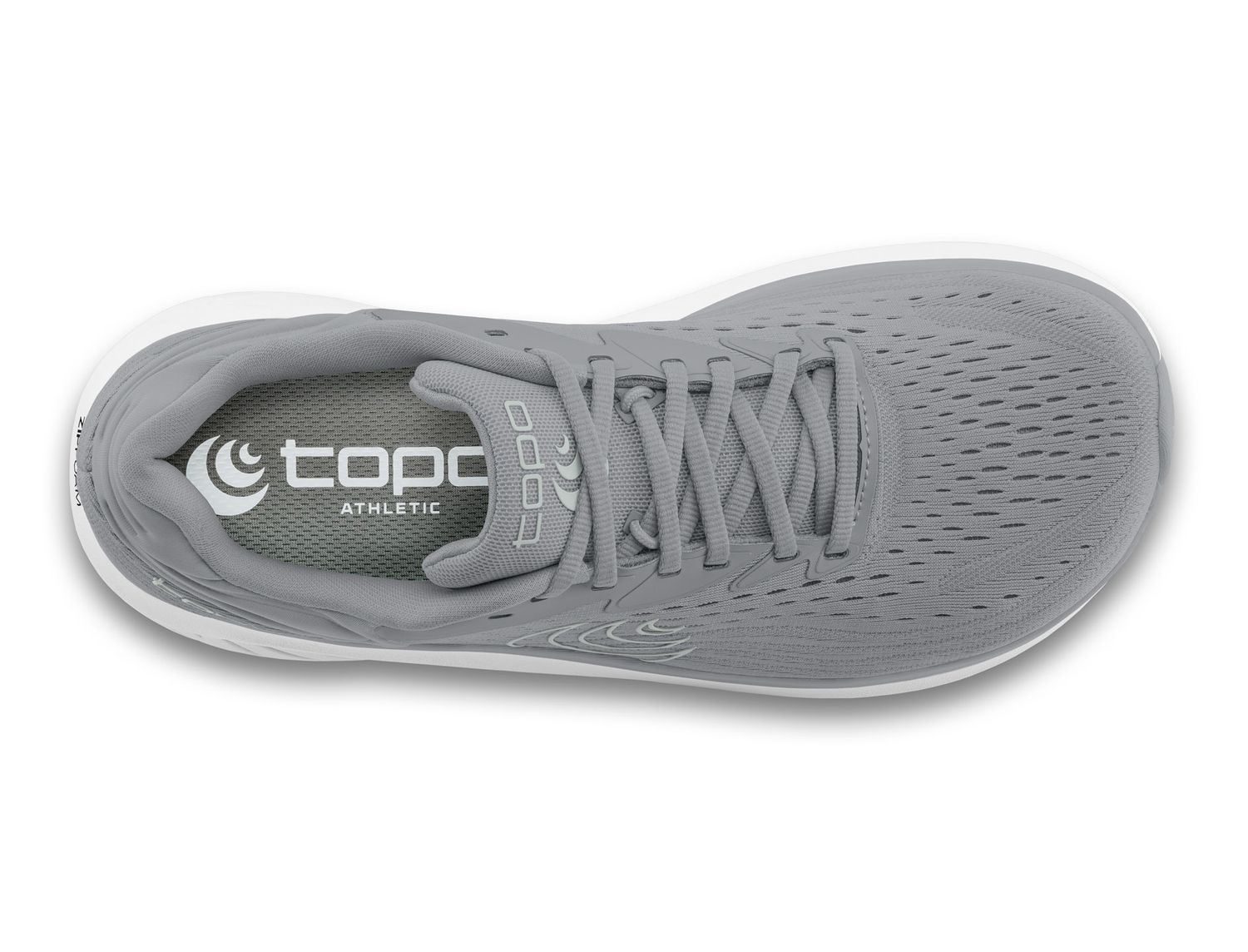 Topo Men's Atmos 2 - Grey/Grey