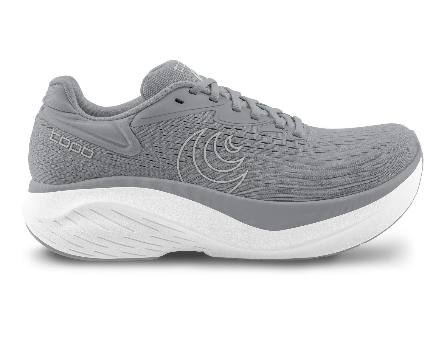 Topo Men's Atmos 2 - Grey/Grey