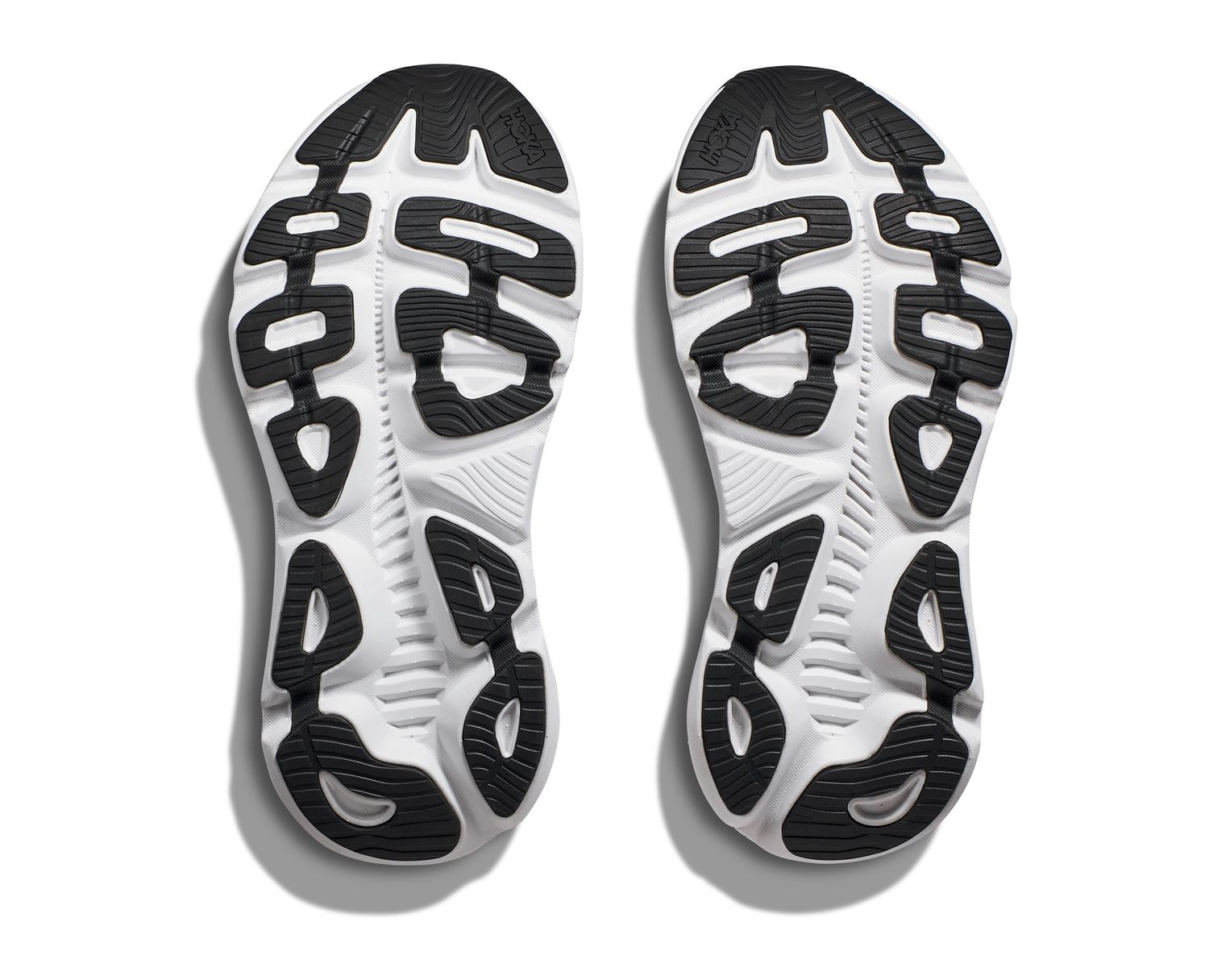Hoka Women's Gaviota 5 - Black/White